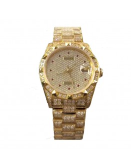 Rolex Cosmograph Daytona 116508 “Iced Out” Top Tier Replica Edition