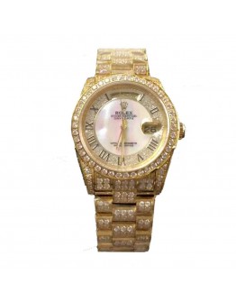 Rolex Yacht-Master 116628 “Yellow Gold” Ultra Realistic Copy