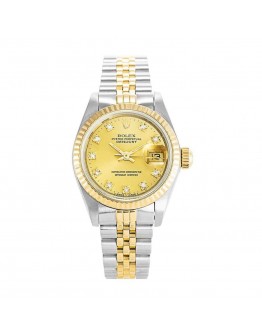 Rolex Datejust 69173 Diamond Dial “Jubilee” High-End Replica 1:1