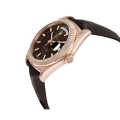 Rolex Day-Date 118135-0002 “Brown Dial” Detailed Replica