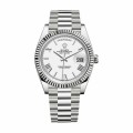 Rolex Day-Date 228235 “Stripe Dial” Exclusive Clone Edition