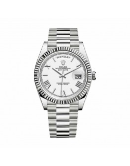 Rolex Day-Date 228235 “Stripe Dial” Exclusive Clone Edition