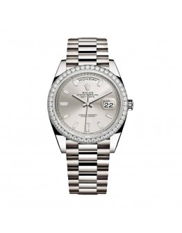 Rolex Day-Date 228349RBR “Sundust Dial” True Replica 1:1