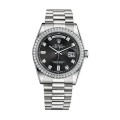 Rolex Day-Date White Diamond 228349RBR First-Class Clone