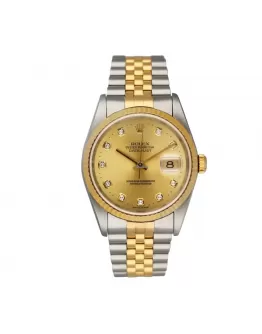 Rolex Day-Date 128238 “Yellow Gold” High-End Clone 1:1