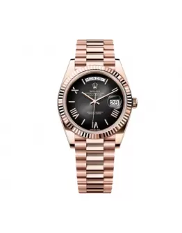 Rolex Day-Date 228235 “Smoke Ombre” Precision Clone Edition
