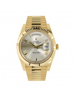Rolex Day-Date 228238-0042 “Gold Roman Dial” Ultimate Clone Quality