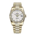 Rolex Datejust “Ivory Dial” 228239 High-End Clone Quality