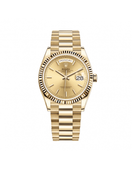 Rolex Day-Date “Yellow Gold” 228238-003 Pro Clone 1:1