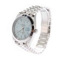 Rolex Day-Date 228206 “Ice Blue Baguette” Premium Duplicate