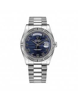 Rolex Day-Date 228238-0002 “Blue Champagne Dial” Exceptional Replica 1:1