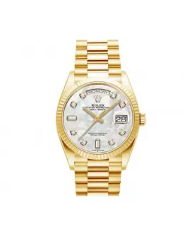 Rolex Day-Date 128238 “Mother of Pearl” Swiss Super Clone