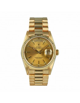 Rolex Day-Date 228238 “Yellow Gold” Precision Duplicate 1:1