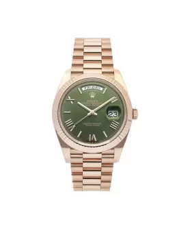 Rolex Day-Date 228235 “Rose Gold” Authentic Copy 1:1