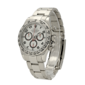 Rolex Cosmograph Daytona 116509 “White Gold” True to Original Copy