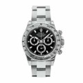 Rolex Daytona Cosmograph 116520 “Black Dial” Ultra Realistic Copy