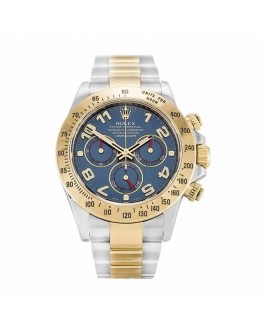 Rolex Daytona “Yellow Gold” 116508-0004 Signature Replica 1:1