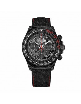 Rolex Cosmograph Daytona 116503-NTPT-RED “NTPT Carbon Speedster” Top Tier Replica Edition