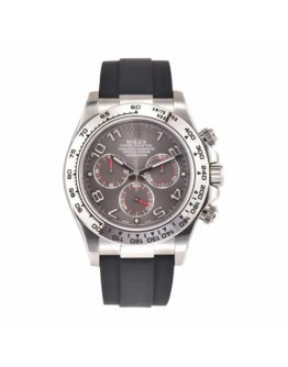 Rolex Daytona Cosmograph 116520 “Slate Grey” Collector’s Clone 1:1