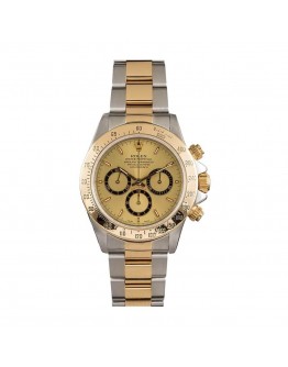 Rolex Daytona Cosmograph 16523 “Yellow Gold” Elite Clone Edition