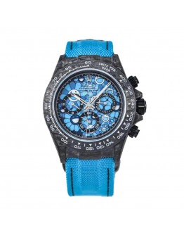 Rolex Cosmograph Daytona 116509 “Sun Flower Pattern Dial” Pro Clone 1:1