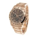 Rolex Cosmograph Daytona 116505 “Chocolate Dial” Premium Clone Edition