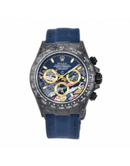 Rolex Cosmograph Daytona 2071401 “Fish Pattern Dial” Premium Copy 1:1