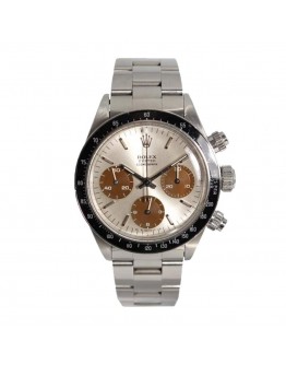 Rolex Cosmograph Daytona 6263 “Silver Dial” Ultra Fine Replica