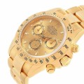 Rolex Cosmograph Daytona 116528 “Yellow Gold” Master Replica 1:1