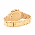 Rolex Cosmograph Daytona 116528 “Yellow Gold” Master Replica 1:1