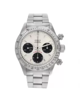Rolex Vintage Daytona 6263 “Big Red” Premium Duplicate Edition