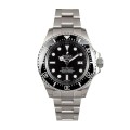 Rolex Deepsea Sea-Dweller 116660 “Black Dial” Handcrafted Clone Quality