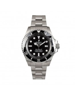 Rolex Deepsea Sea-Dweller 116660 “Black Dial” Handcrafted Clone Quality
