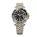 Rolex GMT-Master II 126718GRNR “Yellow Gold Jubilee” Precision Replica Edition