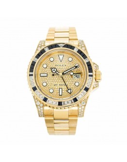 Rolex GMT-Master 116758SA Exclusive Clone Edition