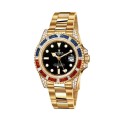 Rolex GMT-Master II 116718LN “Haribo” Detailed Replica