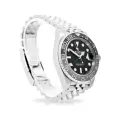 Rolex GMT-Master II 126710LN “Black Bezel Oyster” High-End Replica 1:1