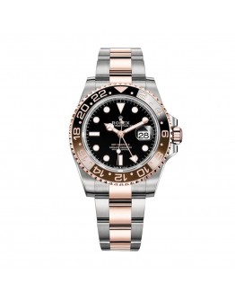 Rolex GMT-Master II 126711CHNR “Root Beer” Deluxe Copy Quality