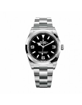 Rolex Explorer 124270 “Black Dial” Pro Clone 1:1