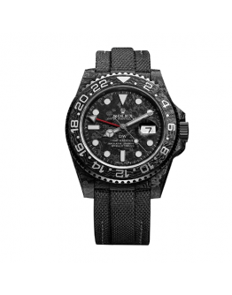Rolex GMT Master 116610LV “DIW Carbon” Deluxe Replica Edition