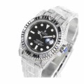 Rolex Submariner 116610LN-97200 “Iced Out” Precision Clone