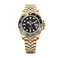 Rolex GMT-Master II 116718LN “Yellow Gold” Authentic Super Replica