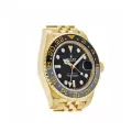 Rolex GMT-Master II 116718LN “Yellow Gold Black Dial” Next Level Replica