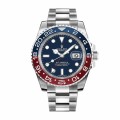 Rolex GMT-Master II 116719BLRO “Pepsi” Authentic Replica Edition