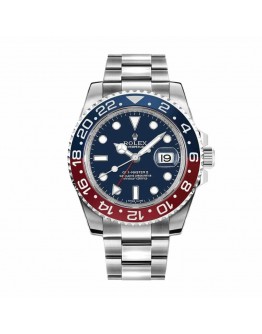 Rolex GMT-Master II 116719BLRO “Pepsi” Authentic Replica Edition