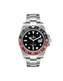Rolex GMT-Master II 16710 “Coke Bezel” Exact Duplicate Quality