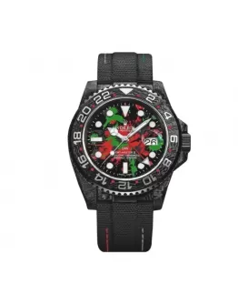 Rolex GMT-Master II 126710BLNR “DIW Motley” Top Replica 1:1