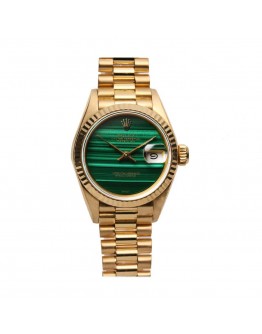 Rolex Datejust 69178 “Malachite Dial” Elite Clone Edition