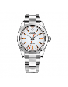 Rolex Milgauss 116400 “Z-Blue” Exceptional Replica 1:1