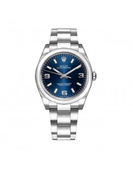 Rolex Air-King 114200-0014 “Blue Dial” Premium Clone